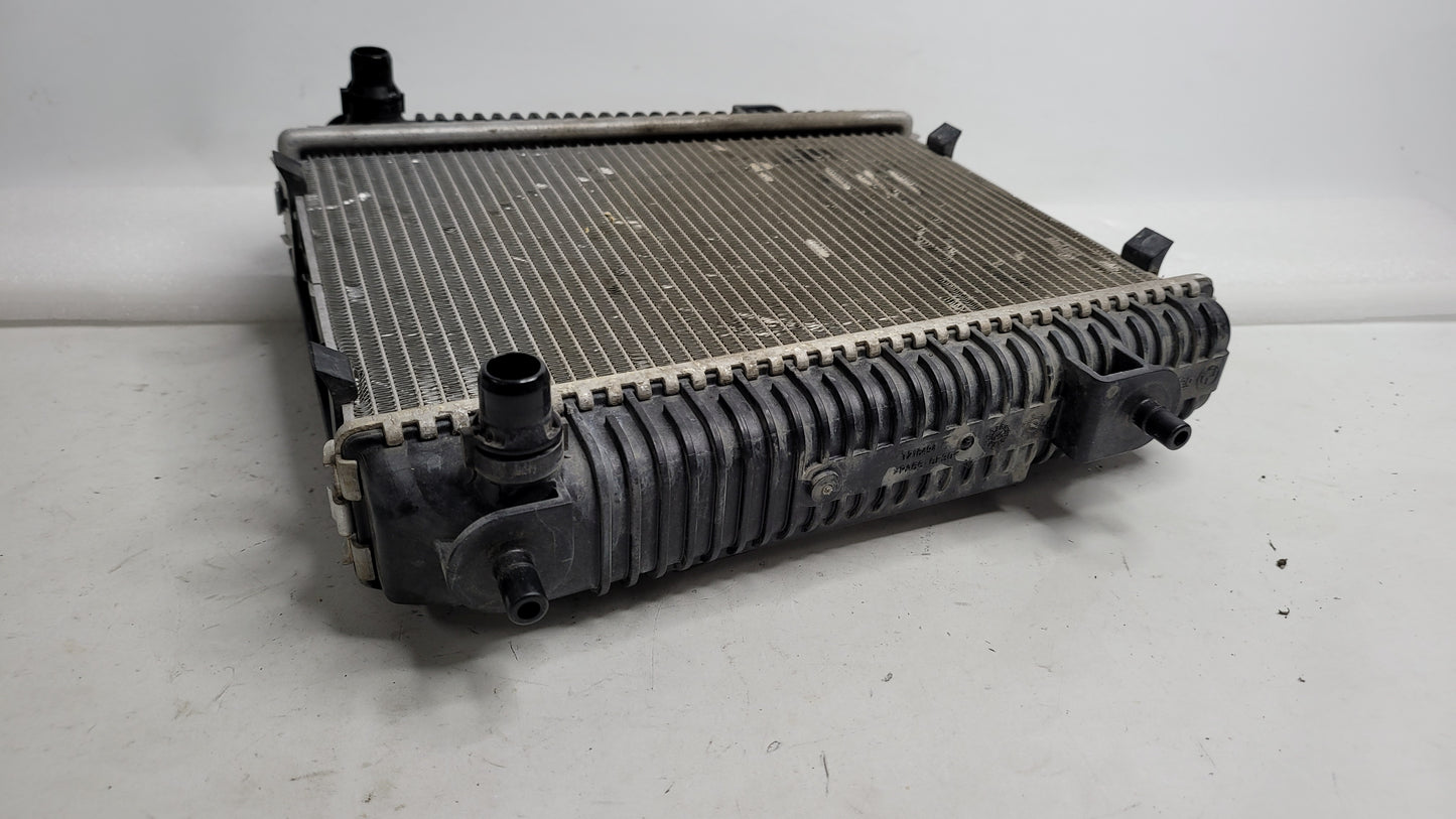 BMW G80 G82 G83 M3 M4 21-24 Front Auxiliary Radiator Coolant Cooler 8095285 - MPerformance.parts