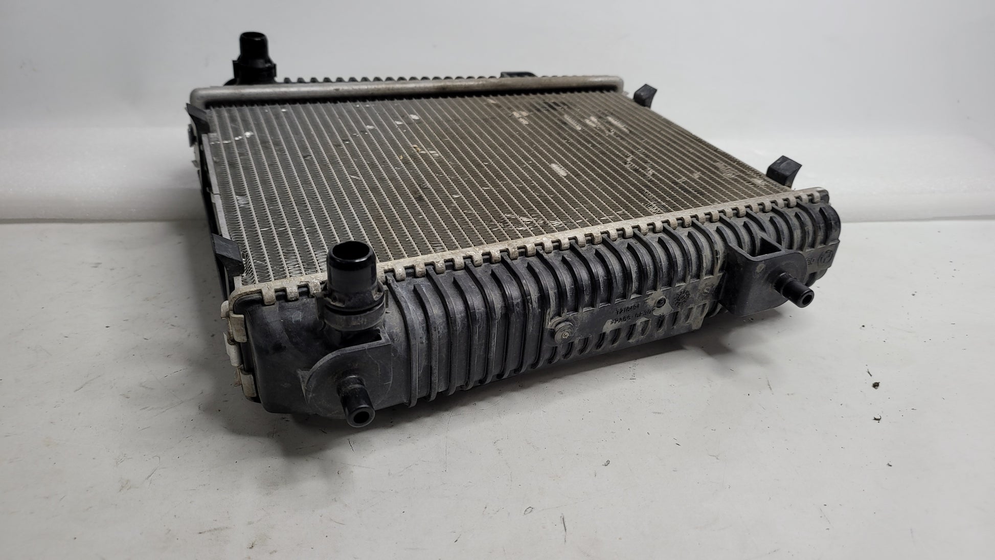 BMW G80 G82 G83 M3 M4 21-24 Front Auxiliary Radiator Coolant Cooler 8095285 - MPerformance.parts
