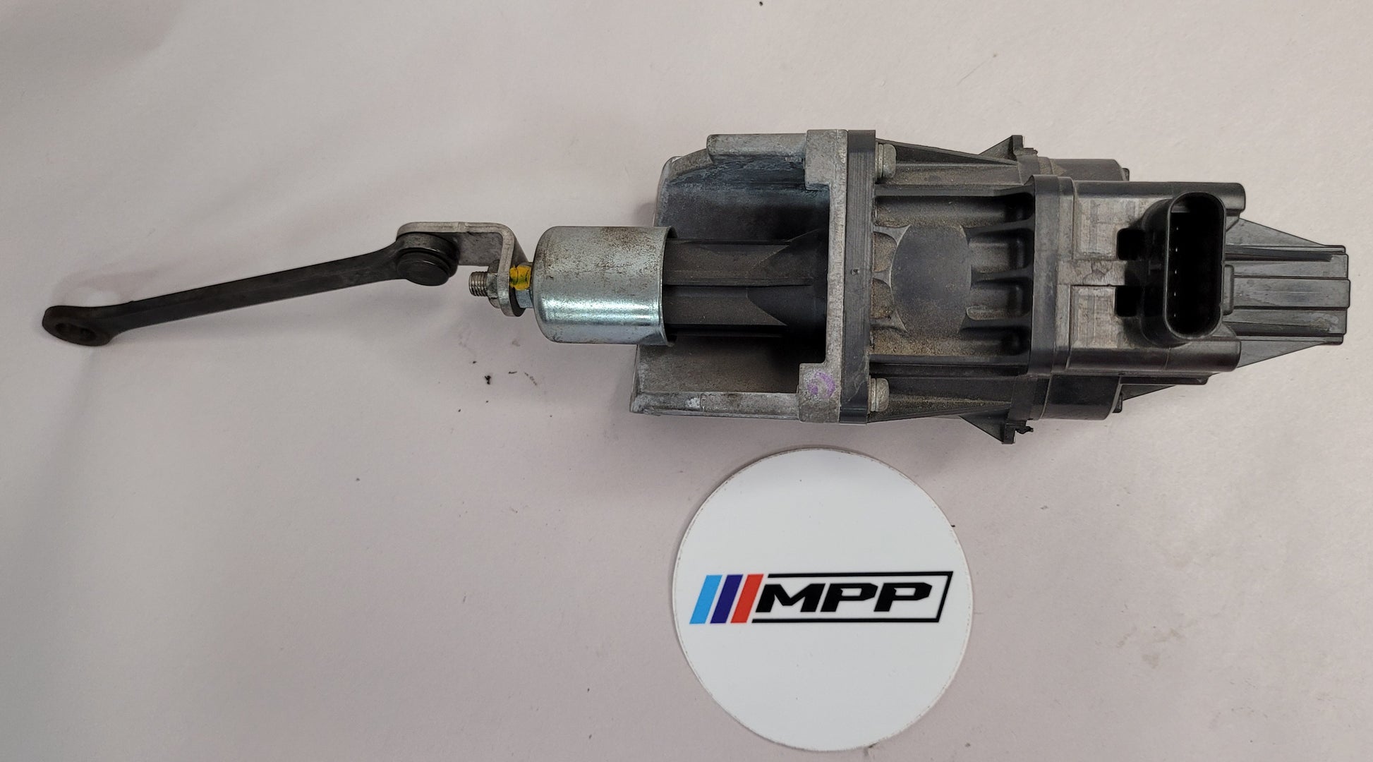 2012-2016 BMW 328I N20 26 2.0L - Turbocharger Wastegate Actuator 7638783 - MPerformance.parts