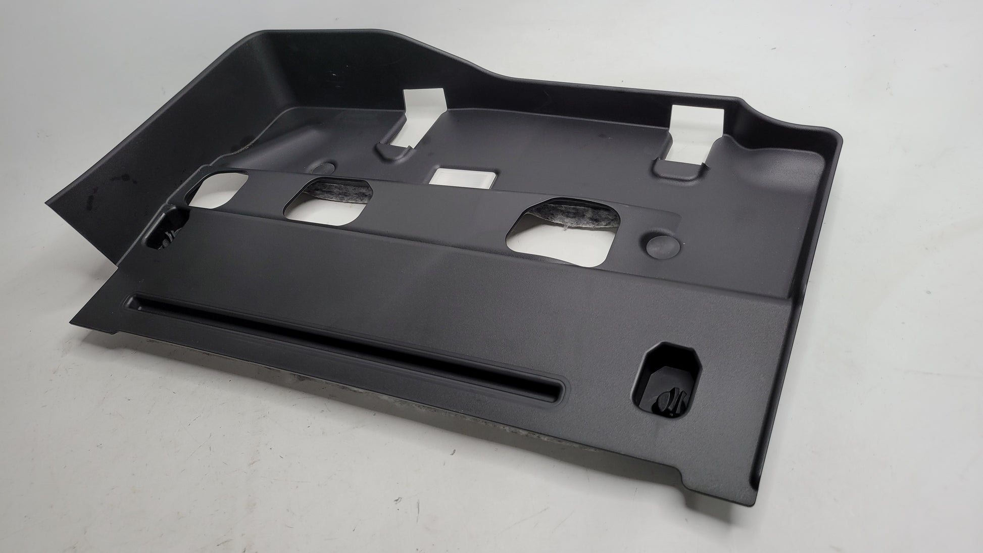 BMW M3 M4 SERIES G80 LEFT PASSENGER SIDE LOWER DASHBOARD TRIM 6846844 - MPerformance.parts