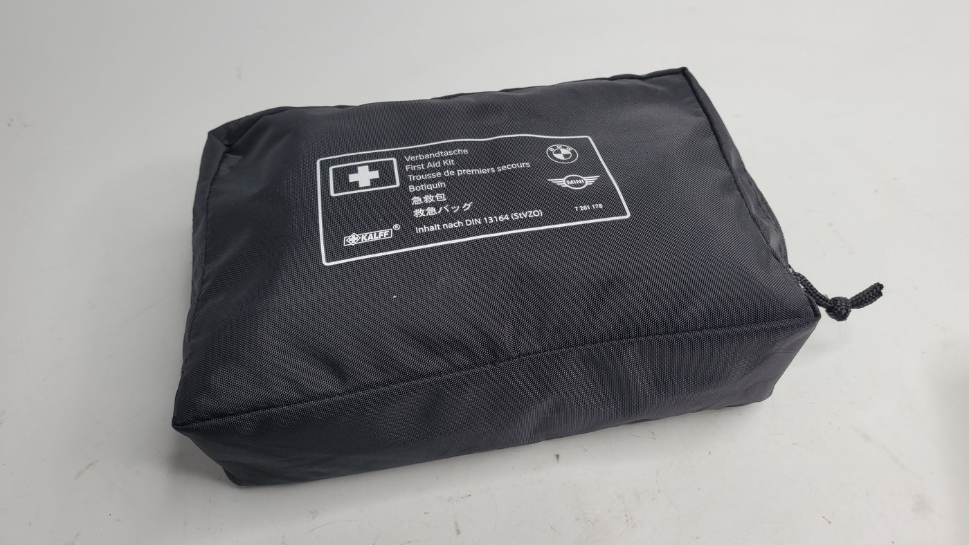 BMW M3 First Aid Dressing Bag DIN13164 - MPerformance.parts