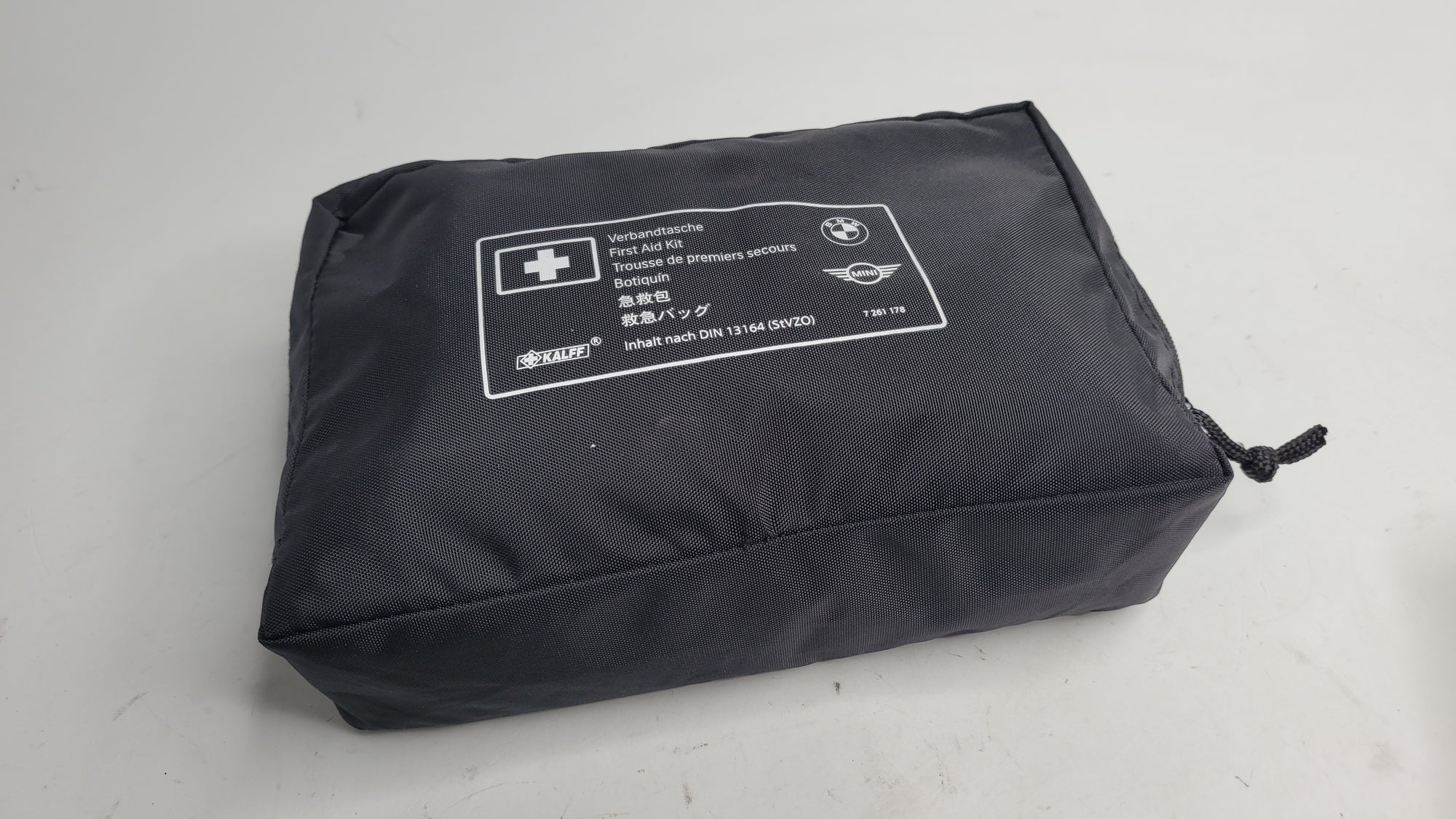 BMW M3 First Aid Dressing Bag DIN13164 - MPerformance.parts