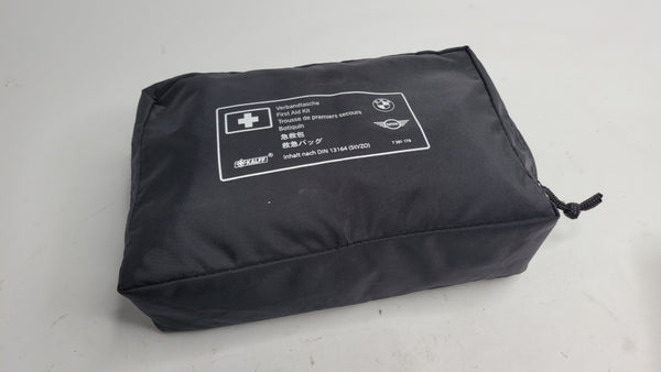BMW M3 First Aid Dressing Bag DIN13164 - MPerformance.parts