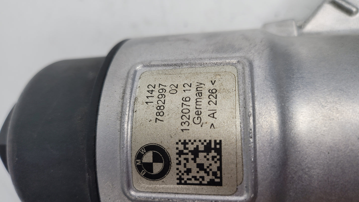 OIL FILTER HOUSING BMW M3 G80/G81 7882997 - MPerformance.parts