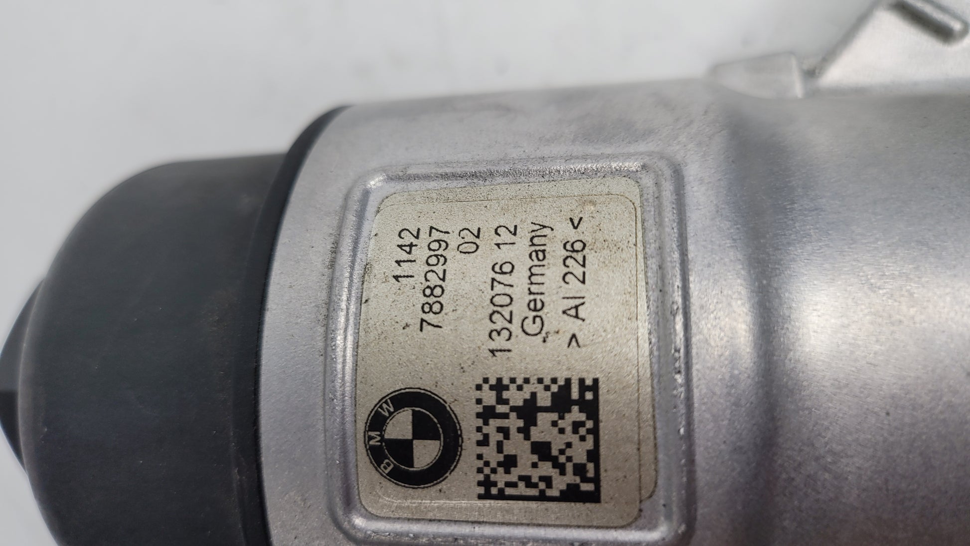 OIL FILTER HOUSING BMW M3 G80/G81 7882997 - MPerformance.parts