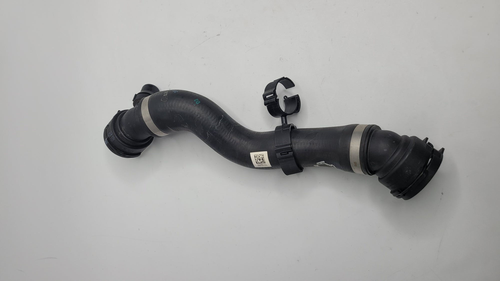 BMW M3 Water Coolant Radiator Lower Hose 17128096427 - MPerformance.parts