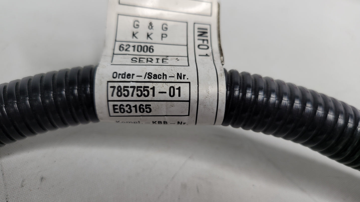 BMW F80 M3 Cable Generator Starter Base 7857551 - MPerformance.parts