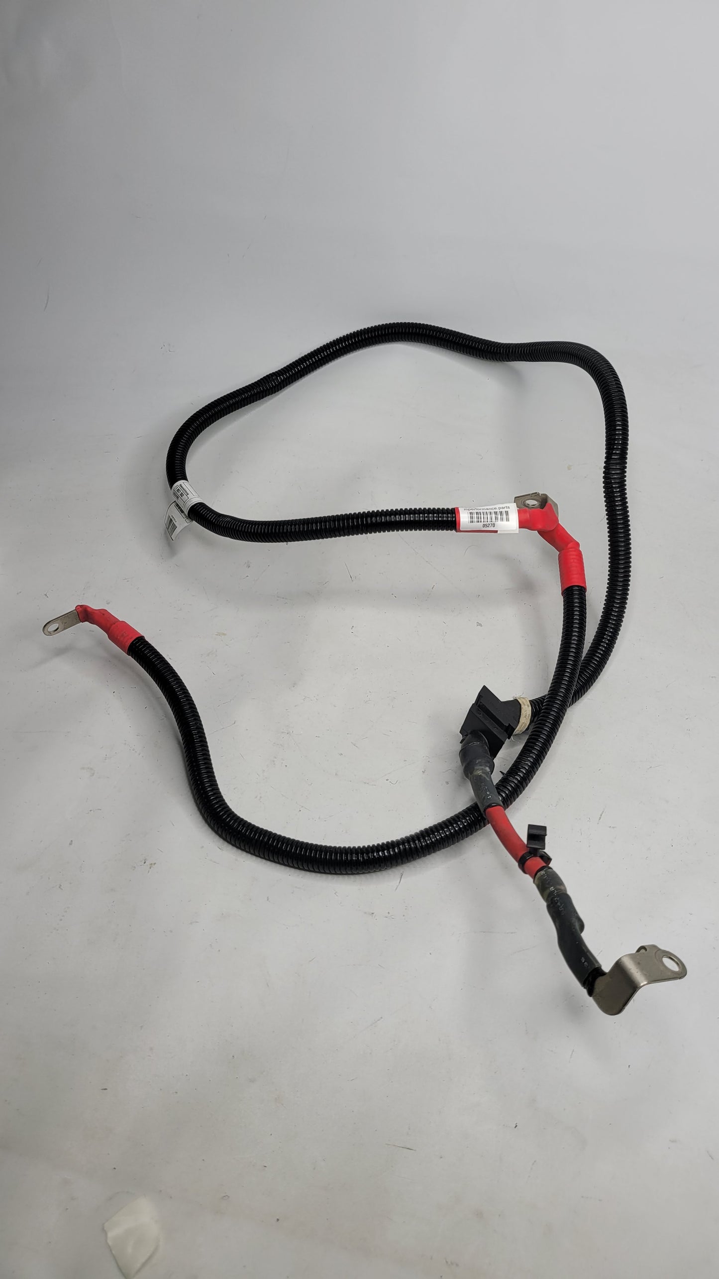 BMW F80 M3 Cable Generator Starter Base 7857551 - MPerformance.parts