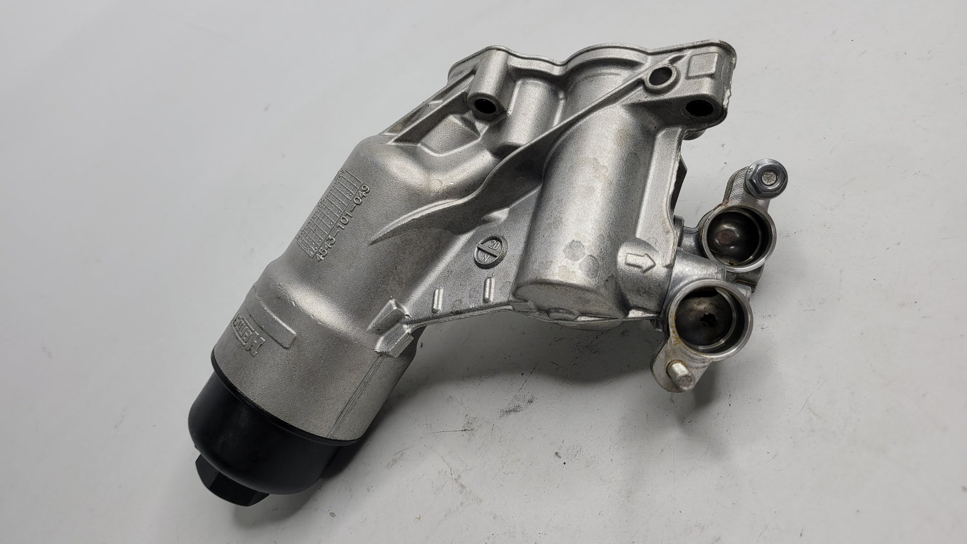 OIL FILTER HOUSING BMW M3 G80/G81 7882997 - MPerformance.parts