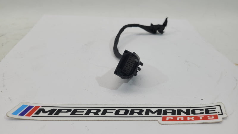 BMW 535i 550i F10 Dynamic Drive ARS valve block harness connector pigtail by MPerformance.parts, showing detailed electrical connector.