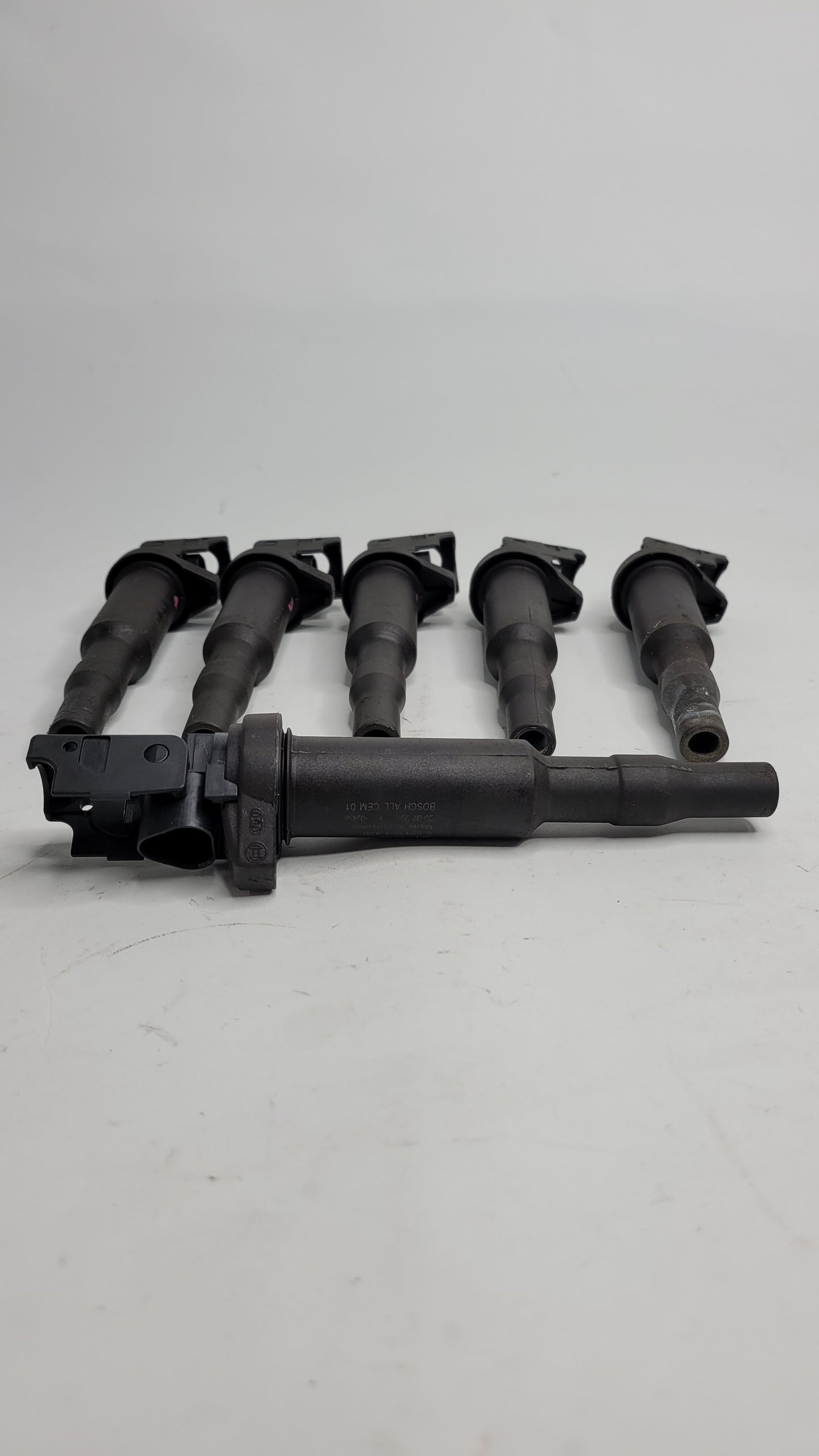 6 PCS Ignition Coil Pack 0221504470 Fits For BMW 1 3 5 6 7 SERIES X3 X5 X6 Z4 - 0221504470 - MPerformance.parts