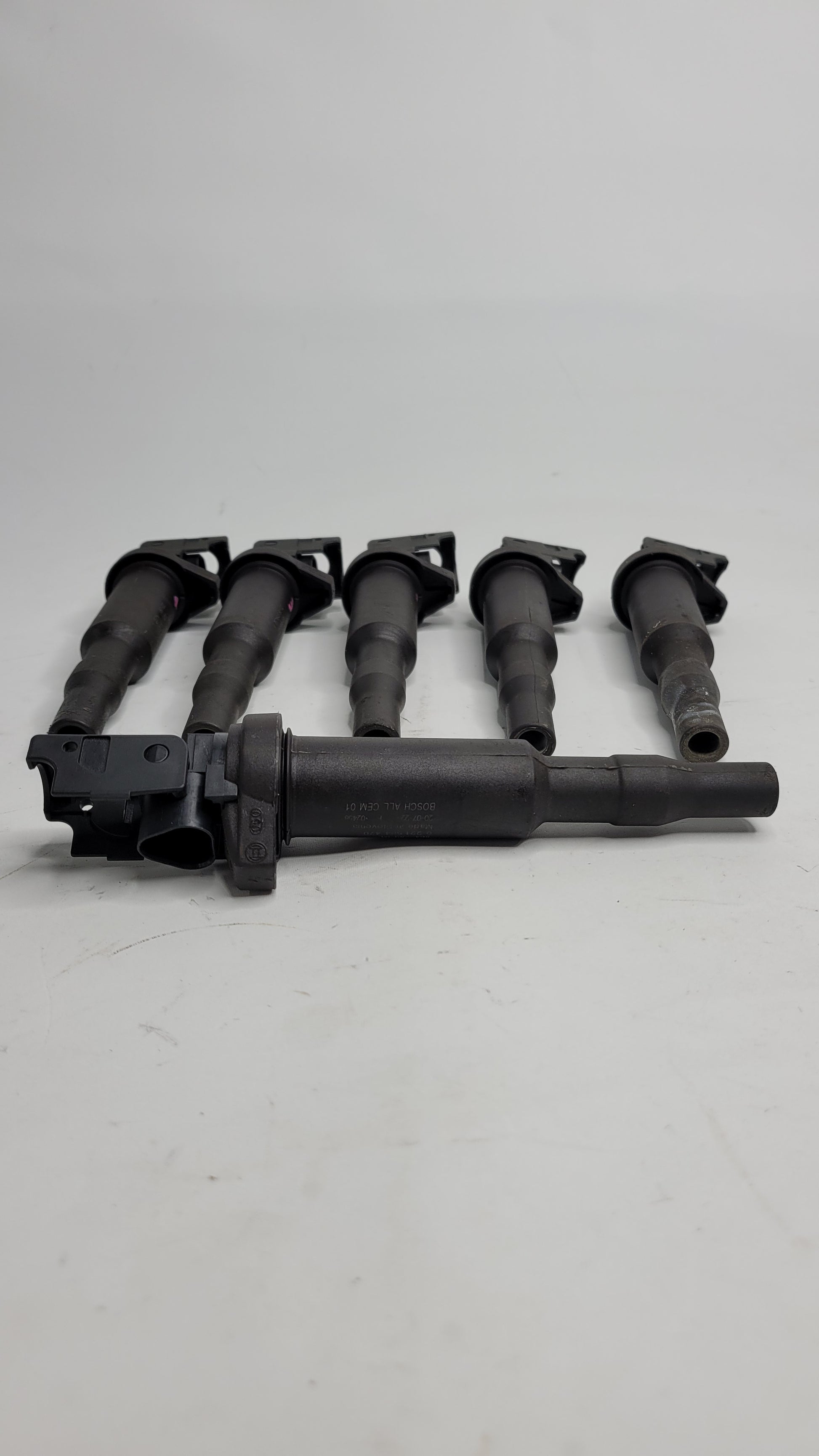 6 PCS Ignition Coil Pack 0221504470 Fits For BMW 1 3 5 6 7 SERIES X3 X5 X6 Z4 - 0221504470 - MPerformance.parts
