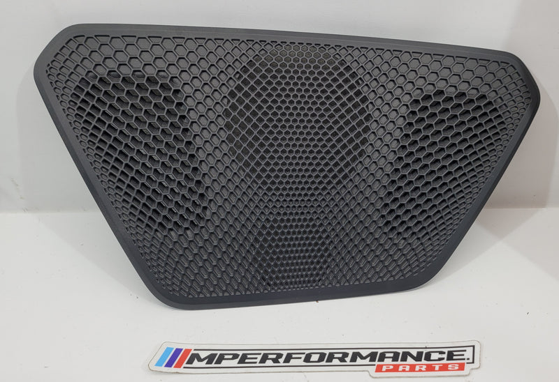 BMW M3 G80 Dashboard Center Speaker Control Grill RHD 9621897