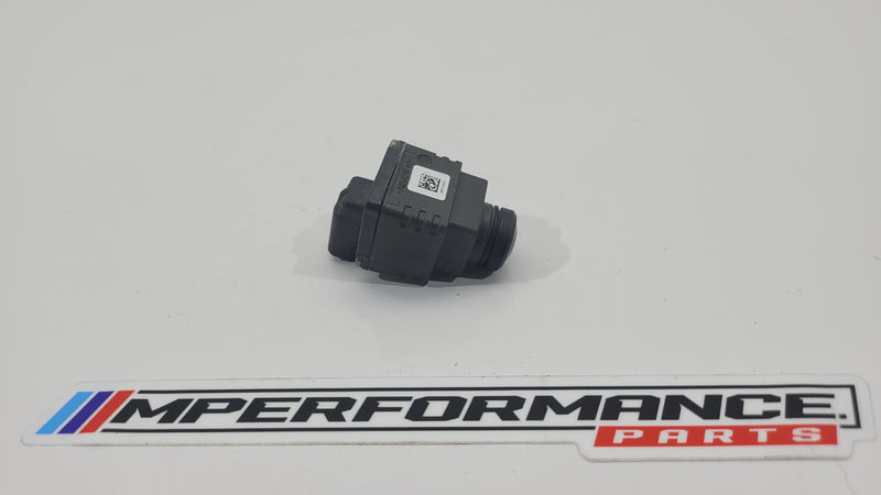 BMW M Performance.parts surround view camera system, iCAM2-S installed on BMW M2, M3, M4, X5, X6, X7 Gxx series, showing camera lenses.
