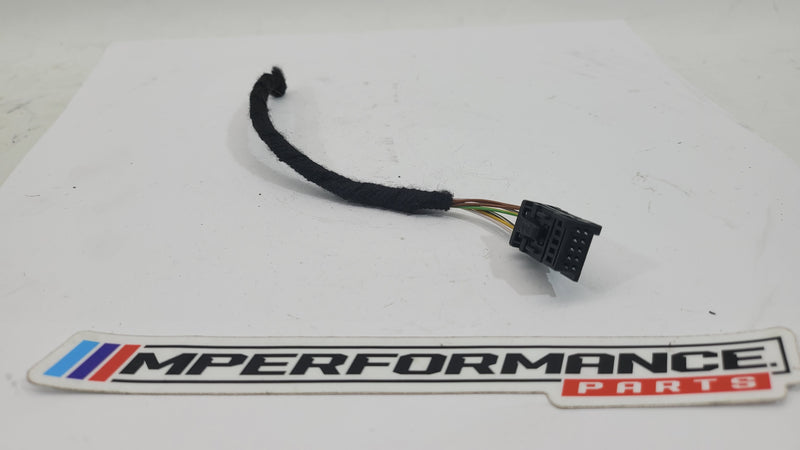 BMW connector plug terminal by MPerformance.parts, showing a close-up of the electrical terminal for vehicle wiring.