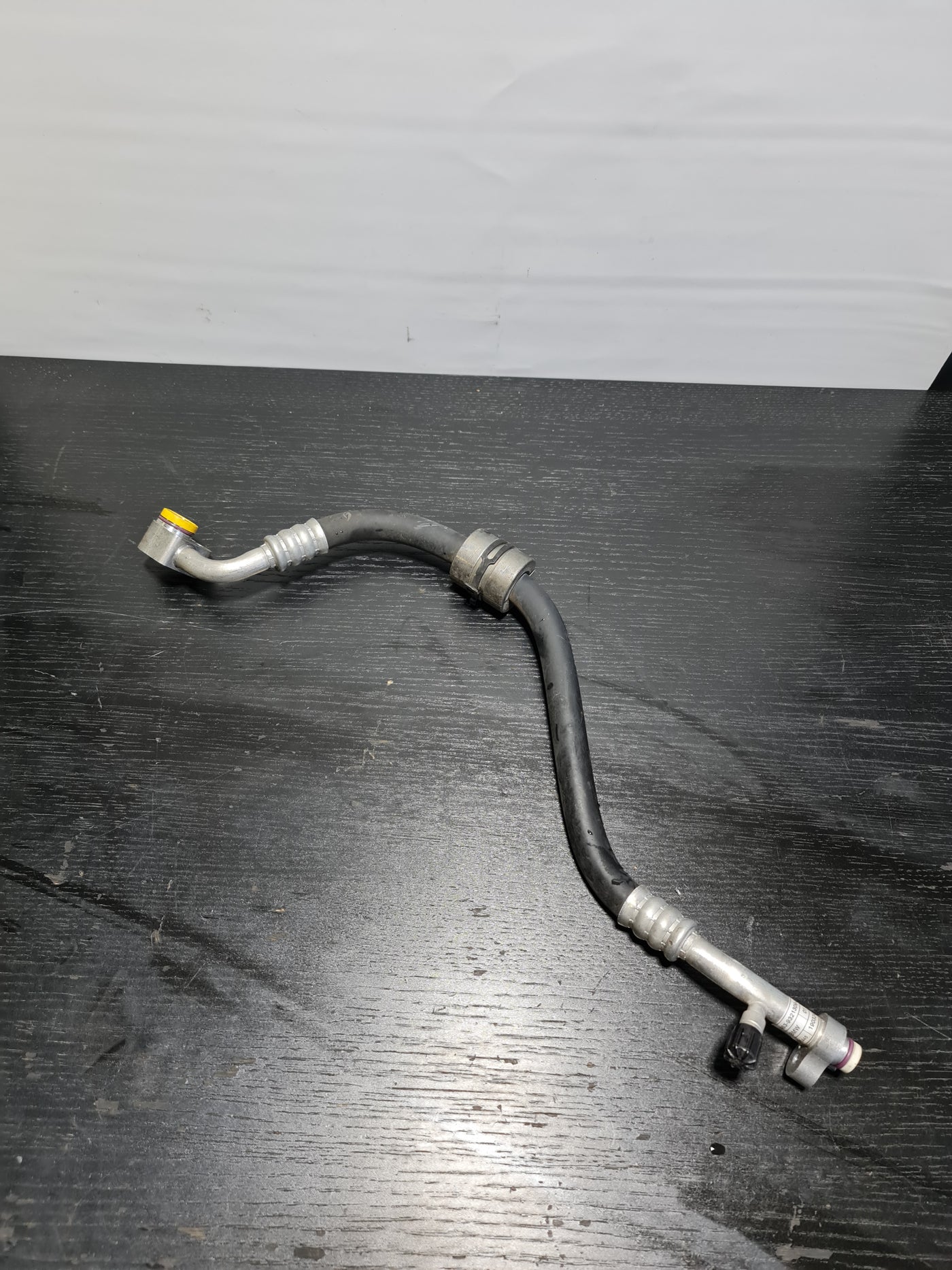 2015-2020 BMW 64-53-9-321-309 BMW 64539321309 Suction Pipe Evaporator-Compressor 9321309 05 - MPerformance.parts