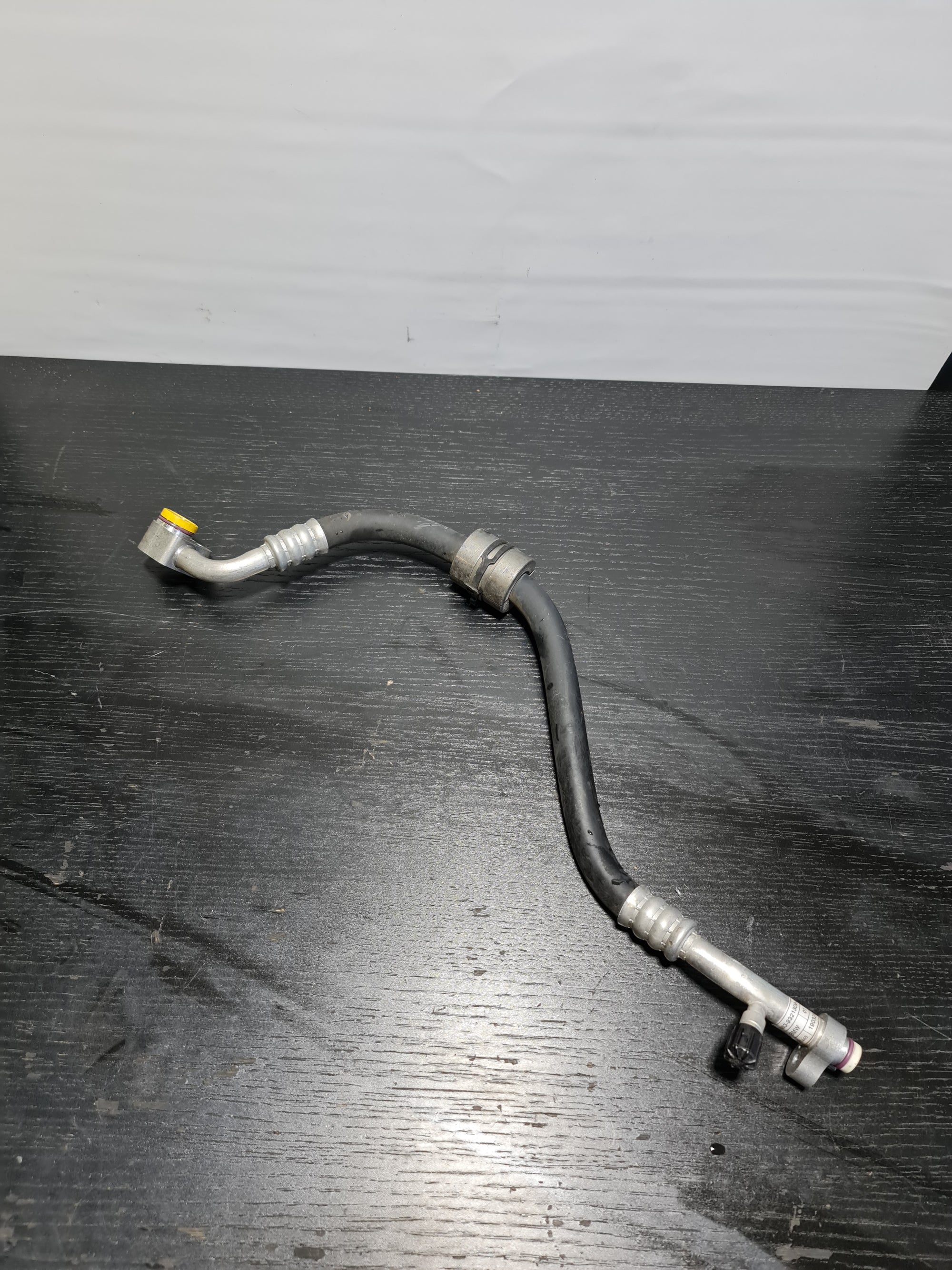 2015-2020 BMW 64-53-9-321-309 BMW 64539321309 Suction Pipe Evaporator-Compressor 9321309 05 - MPerformance.parts