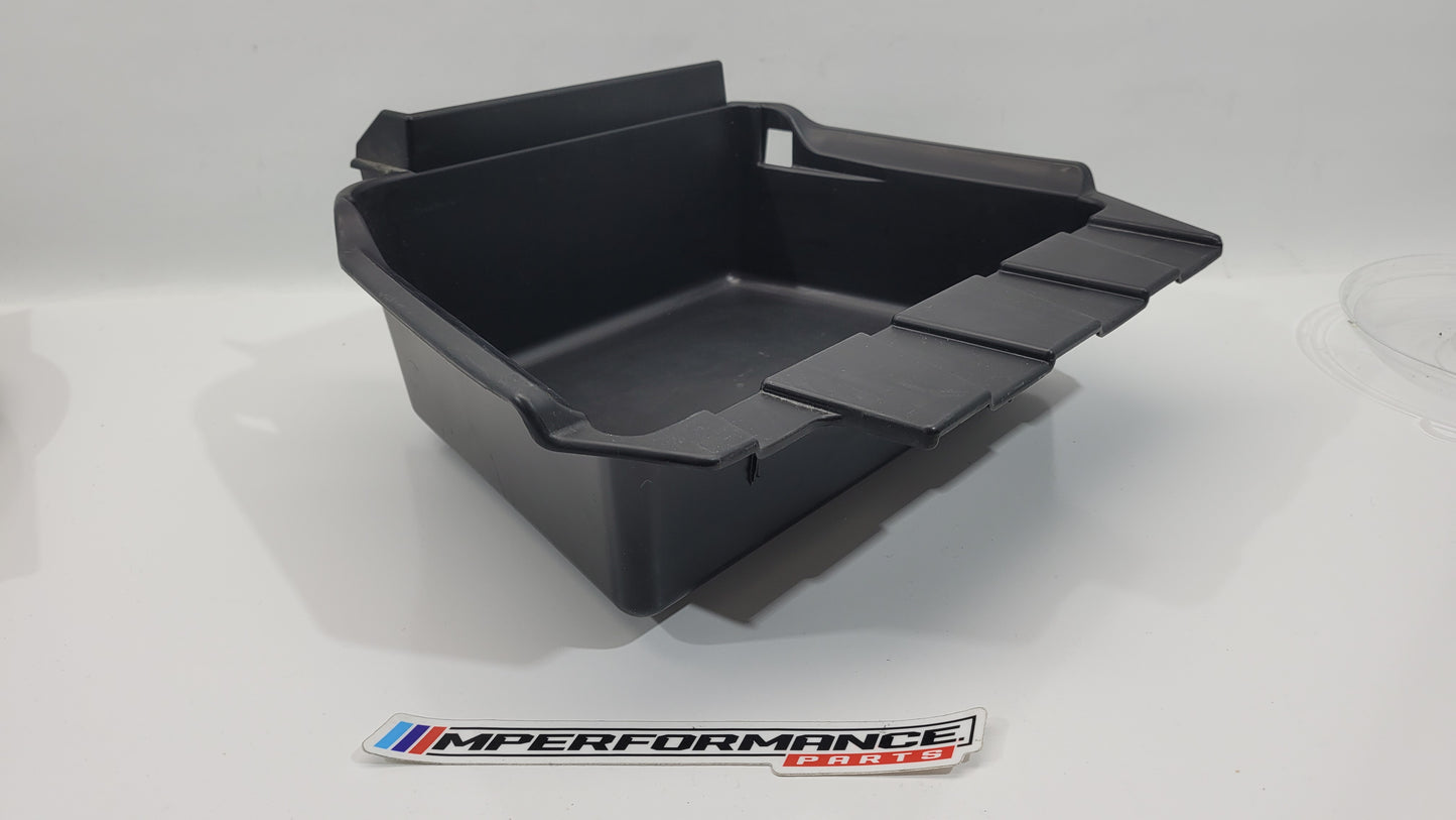 BMW G80 M3 Right Trunk Storage BIN / Compartment 7451292