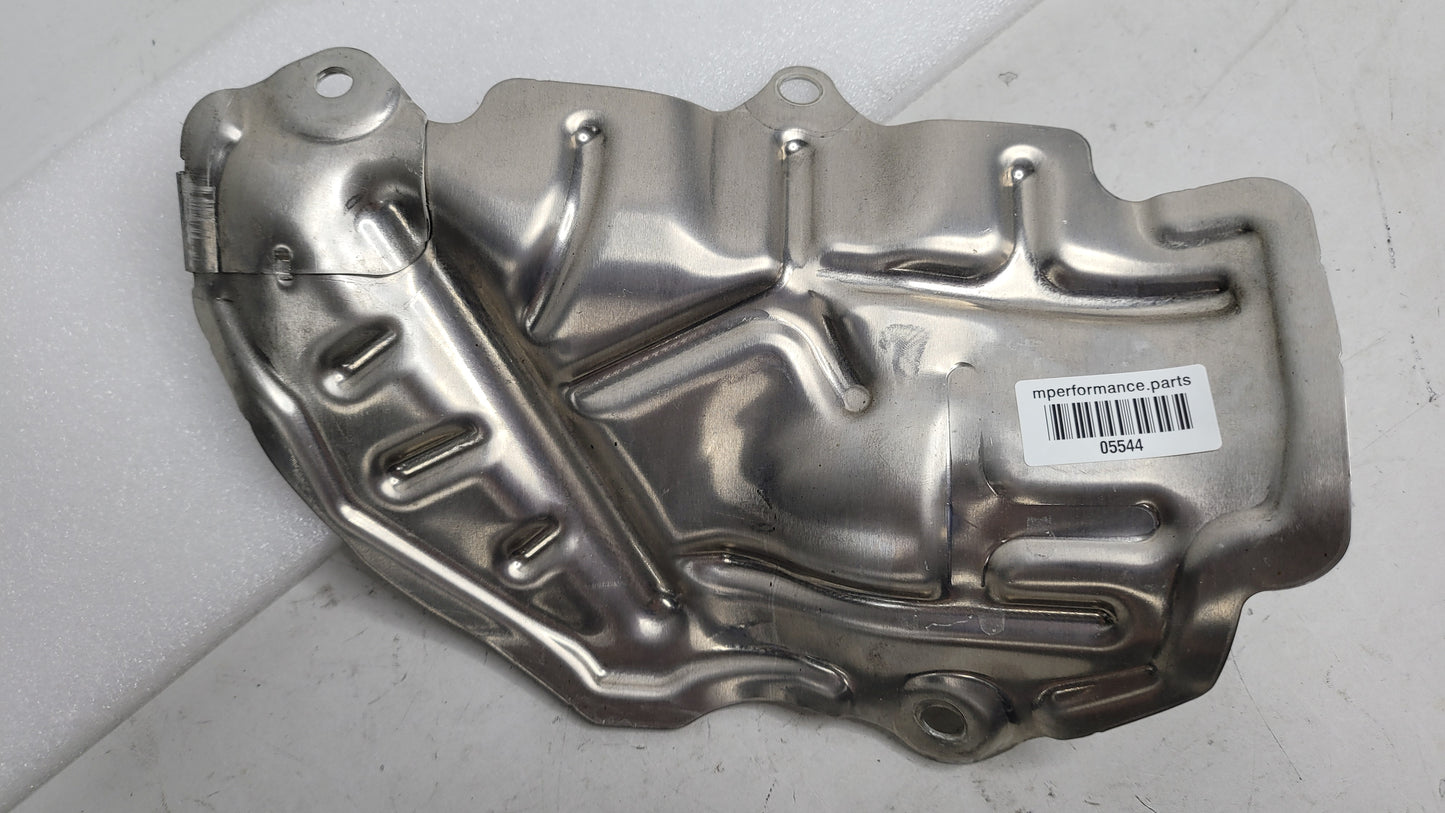 BMW G80 M3 CYLINDERS HEAT SHIELD 8054862 - MPerformance.parts