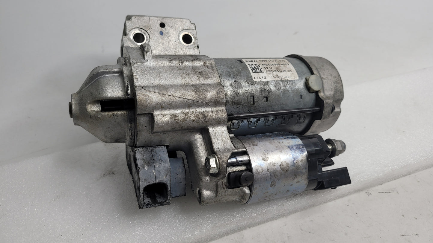 BMW M3 Engine Starter Motor 8671505 - MPerformance.parts