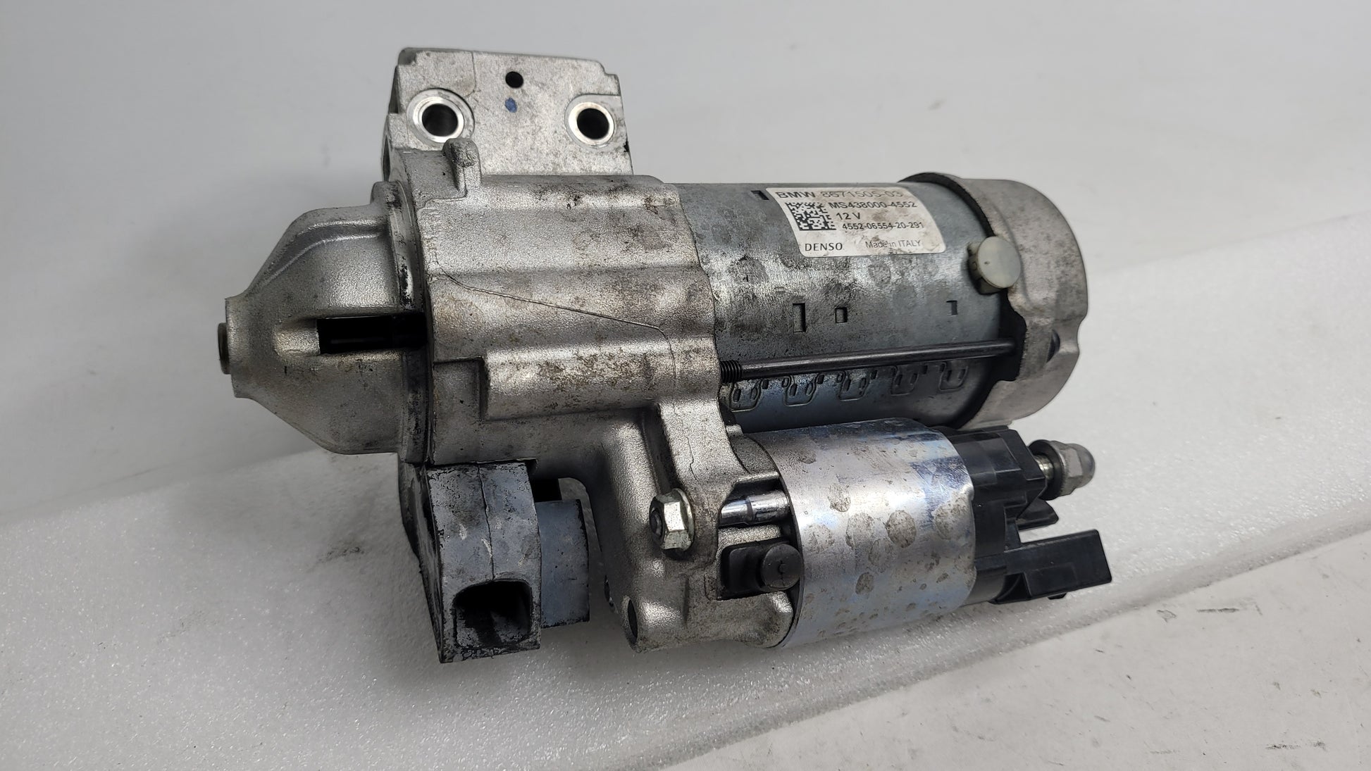 BMW M3 Engine Starter Motor 8671505 - MPerformance.parts