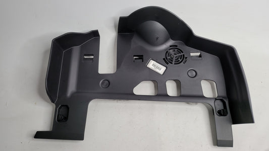BMW M3 lower dash trim cover Competition G80 6805570 - MPerformance.parts