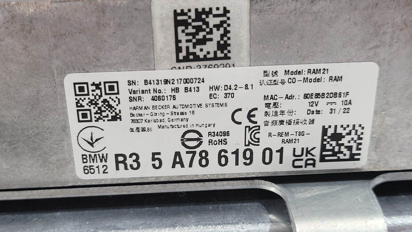 07015 - 045A788C7-01 - 2220920122 - R35A7861901 - MPerformance.parts