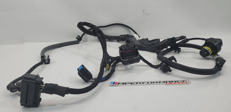 BMW F97 F98 G80 G82 M2 S58 Engine Transmission Wiring Harness - 9502771-05