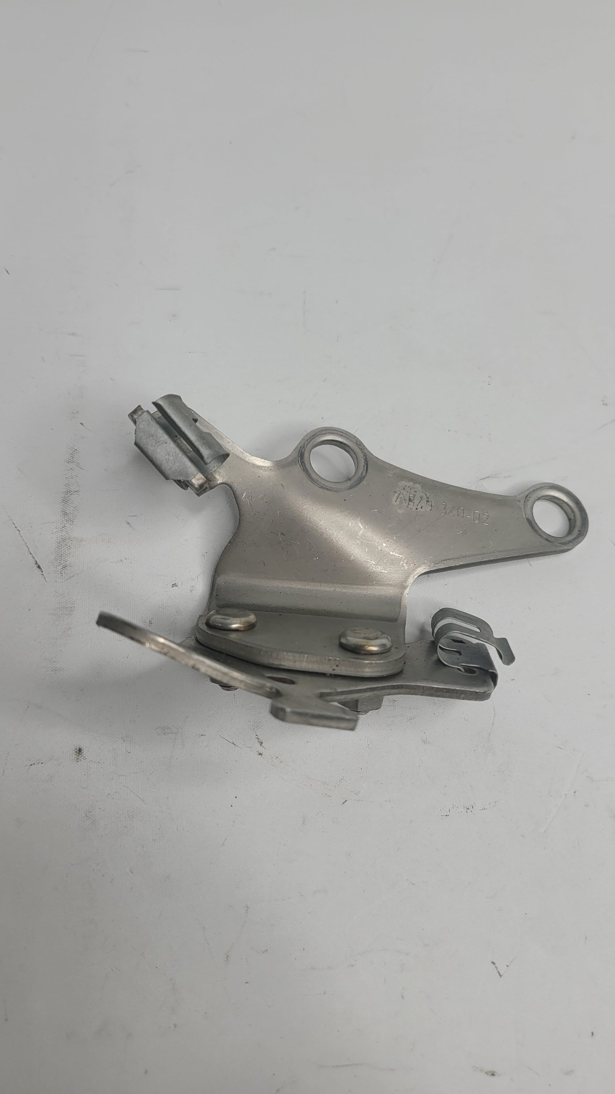 BMW M3 M4 Transmission Bracket Mount 7849340 - MPerformance.parts