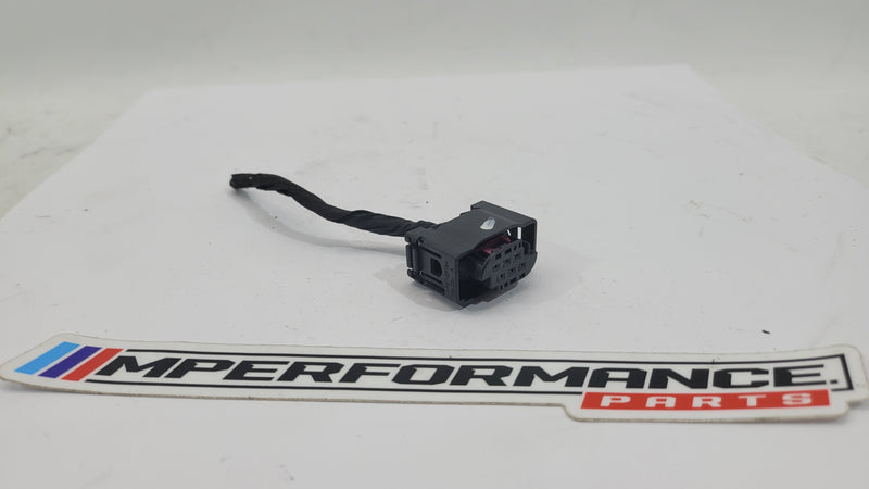 BMW MPerformance.parts throttle pedal cable harness, automotive part with cable connections, designed for BMW vehicles.