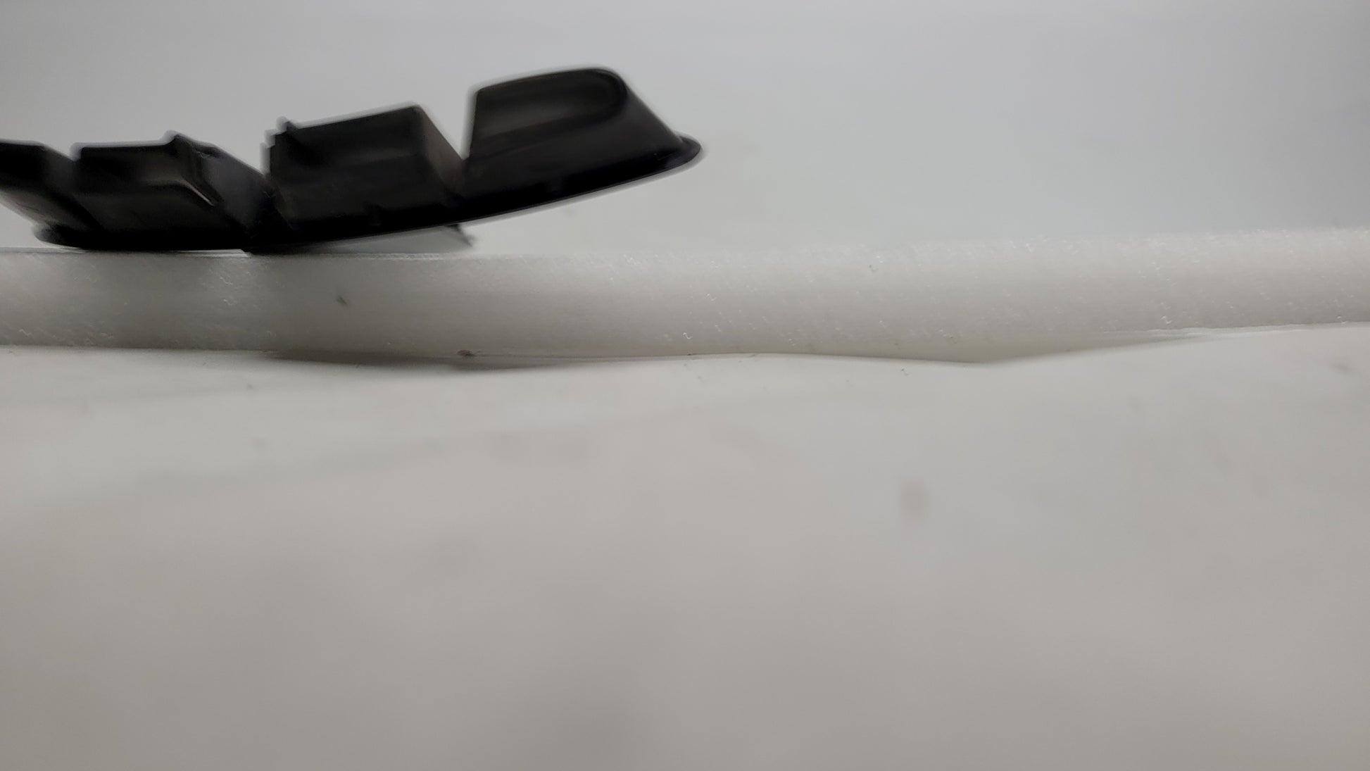 BMW F80 M3 Left Side Fender Wing Trim Molding Black - 8056071 - MPerformance.parts