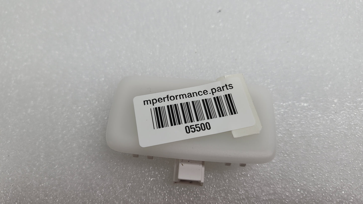 BMW M3 G80 FRONT RIGHT SIDE SUN VISOR VANITY LIGHT LAMP - 42947276401 - MPerformance.parts