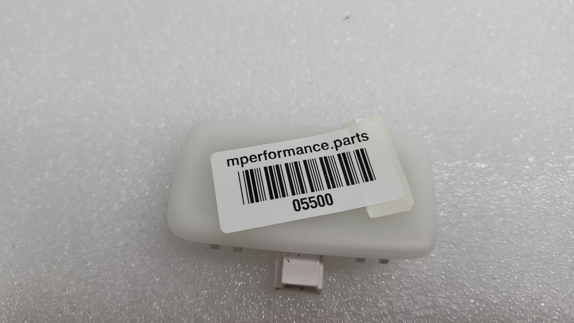 BMW M3 G80 FRONT RIGHT SIDE SUN VISOR VANITY LIGHT LAMP - 42947276401 - MPerformance.parts
