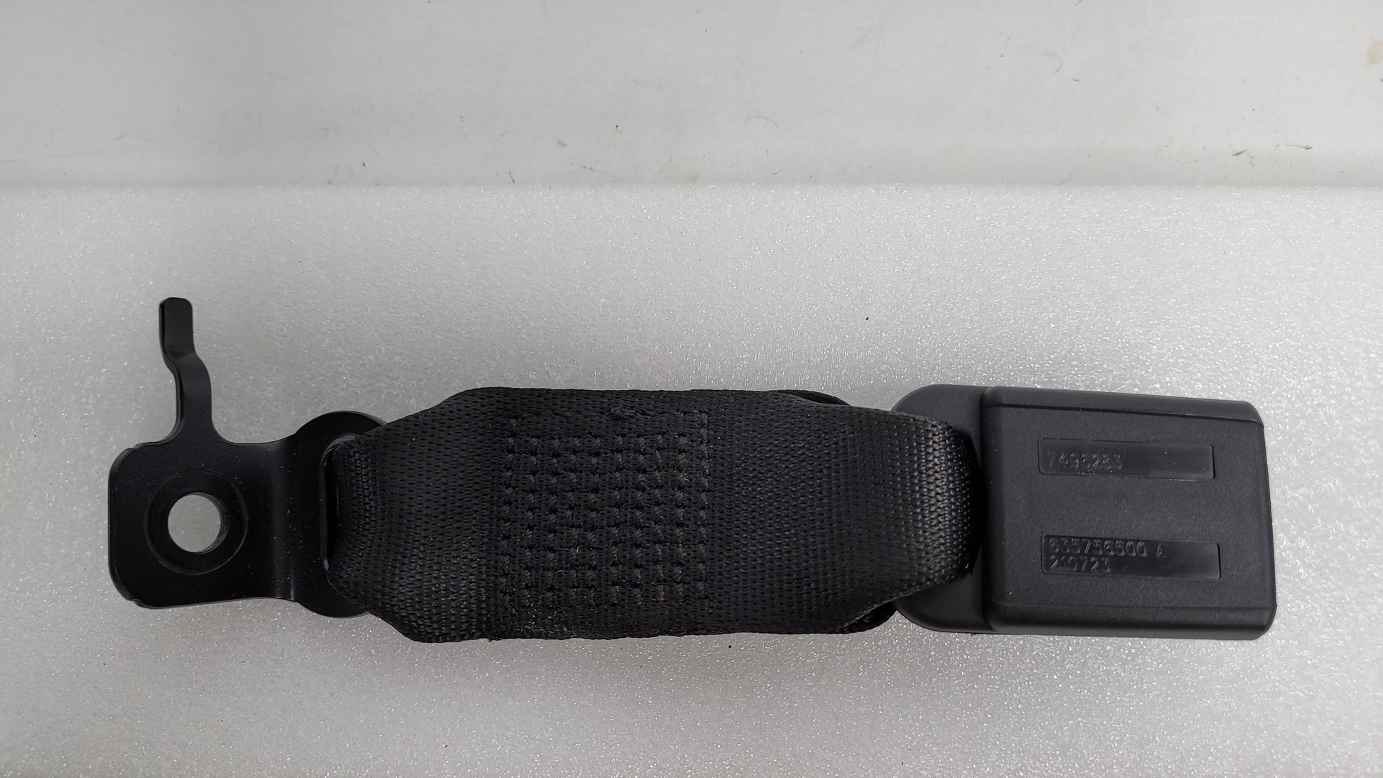 BMW M3 G80 Seat Belt Buckle Rear Left 7496283 - MPerformance.parts