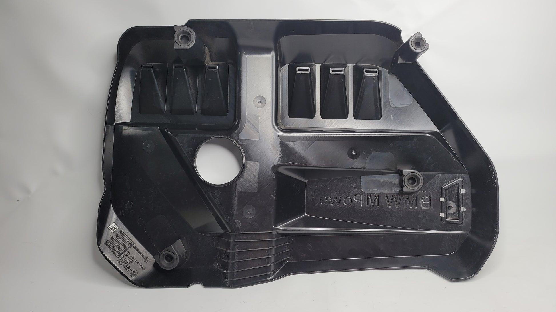 BMW M3/4 G80/82/83 ENGINE COVER - 8095875 - MPerformance.parts