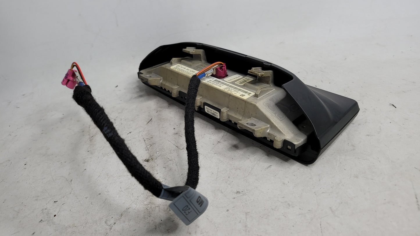 F30 F31 F32 F33 F36 F20 F22 F80 F82 M4 EVO SAT NAV SCREEN NAVIGATION MONITOR 6822626