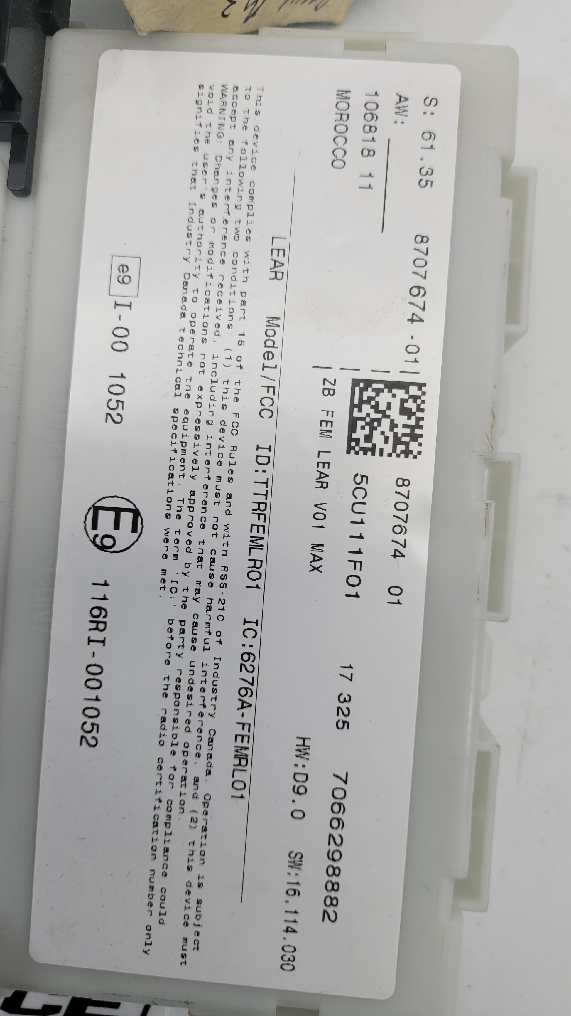 06521 - MPerformance.parts