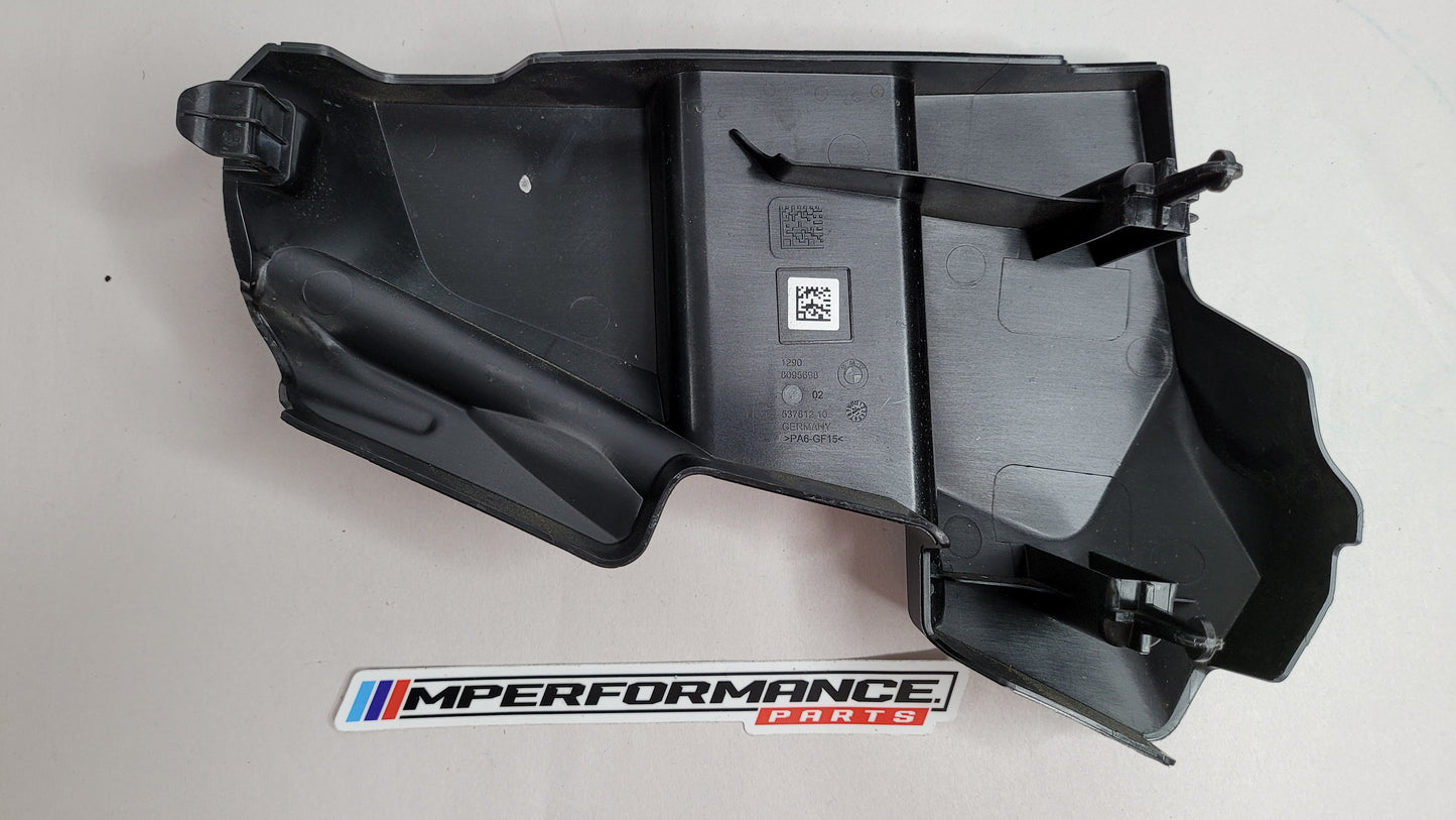 BMW M3 M4 G80 G82 G83 ECU POWER DISTRIBUTOR COVER HOLDER 8095698 - MPerformance.parts