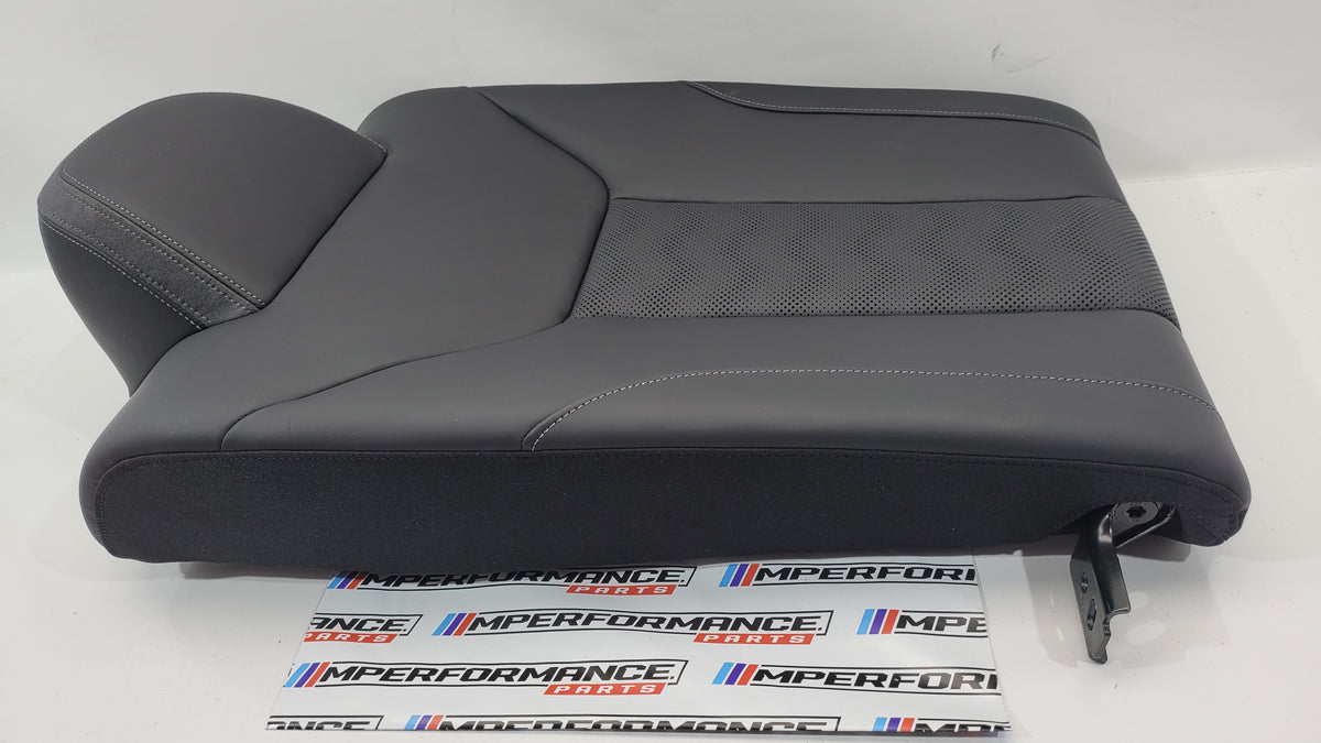 G82 M4 Rear Right Seat Black Merino - 2822 L0429683
