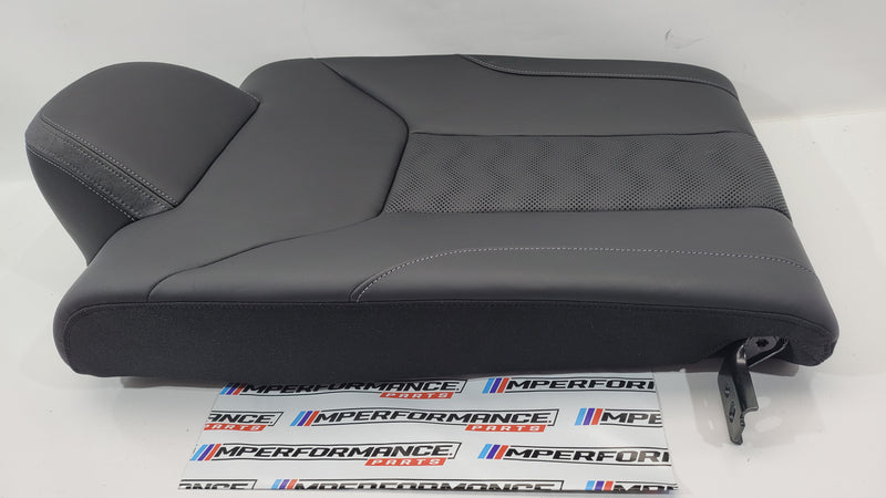 G82 M4 Rear Right Seat Black Merino - 2822 L0429683