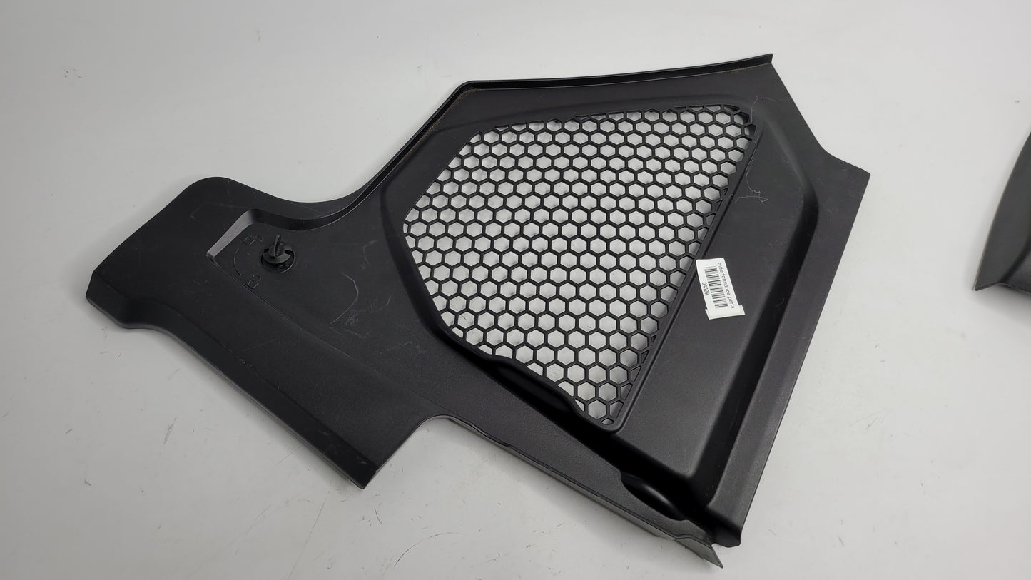 BMW M3 Scuttle Cover Panel Trim Cover 8074671 - MPerformance.parts