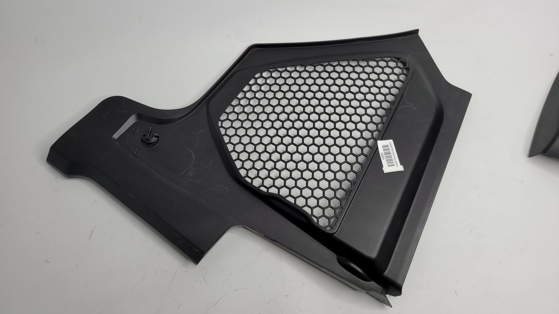 BMW M3 Scuttle Cover Panel Trim Cover 8074671 - MPerformance.parts