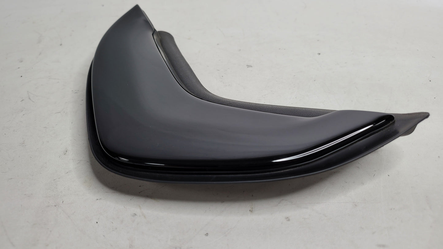 BMW 51437465157 G20 Shadow Line C Pillar Cover Rear Doors Left N/S Trim Gloss Black 7465157 - MPerformance.parts