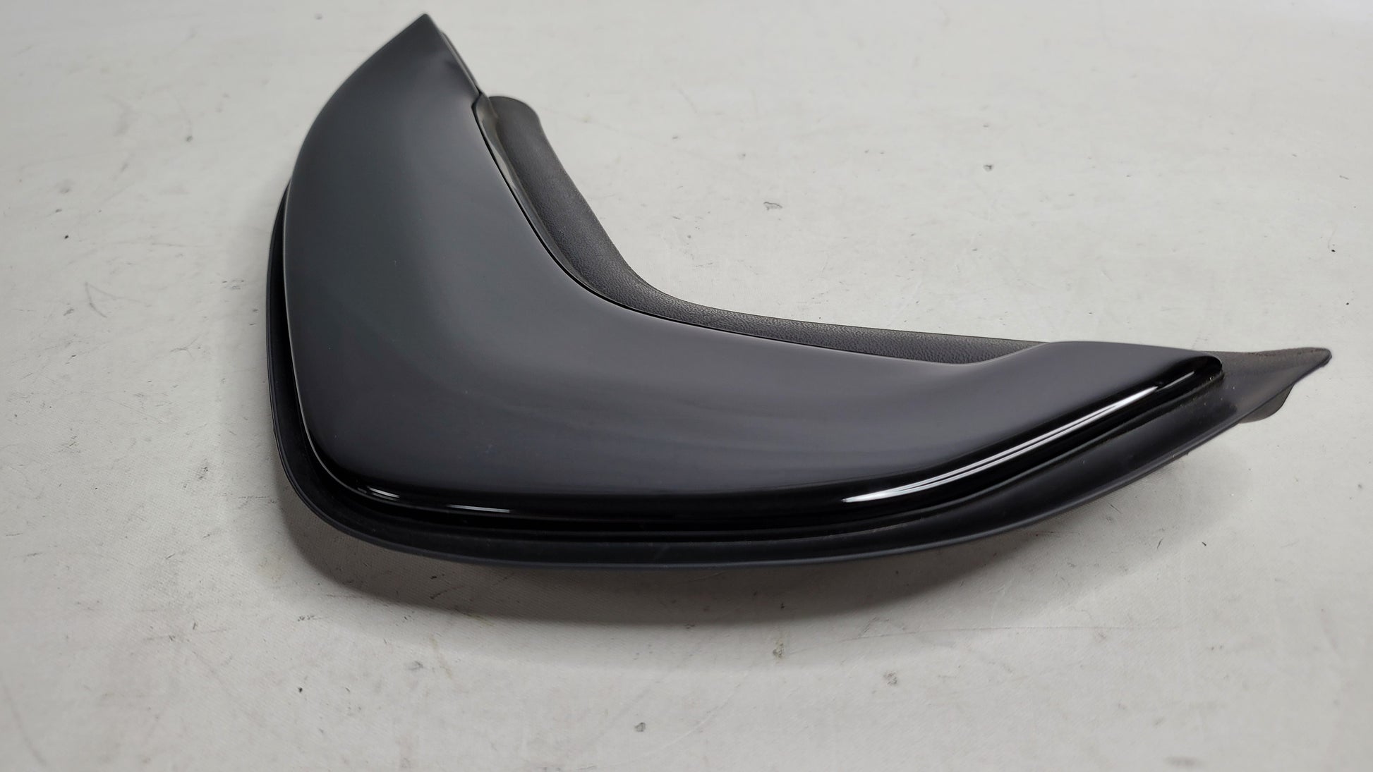 BMW 51437465157 G20 Shadow Line C Pillar Cover Rear Doors Left N/S Trim Gloss Black 7465157 - MPerformance.parts