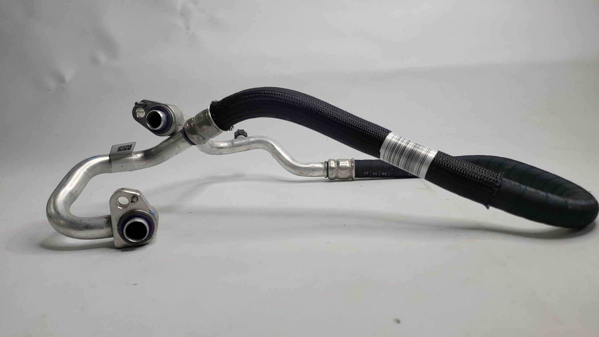 BMW 3 SERIES F80 M3 A/C AIR CON PIPE HOSE - 8088923-02 - MPerformance.parts