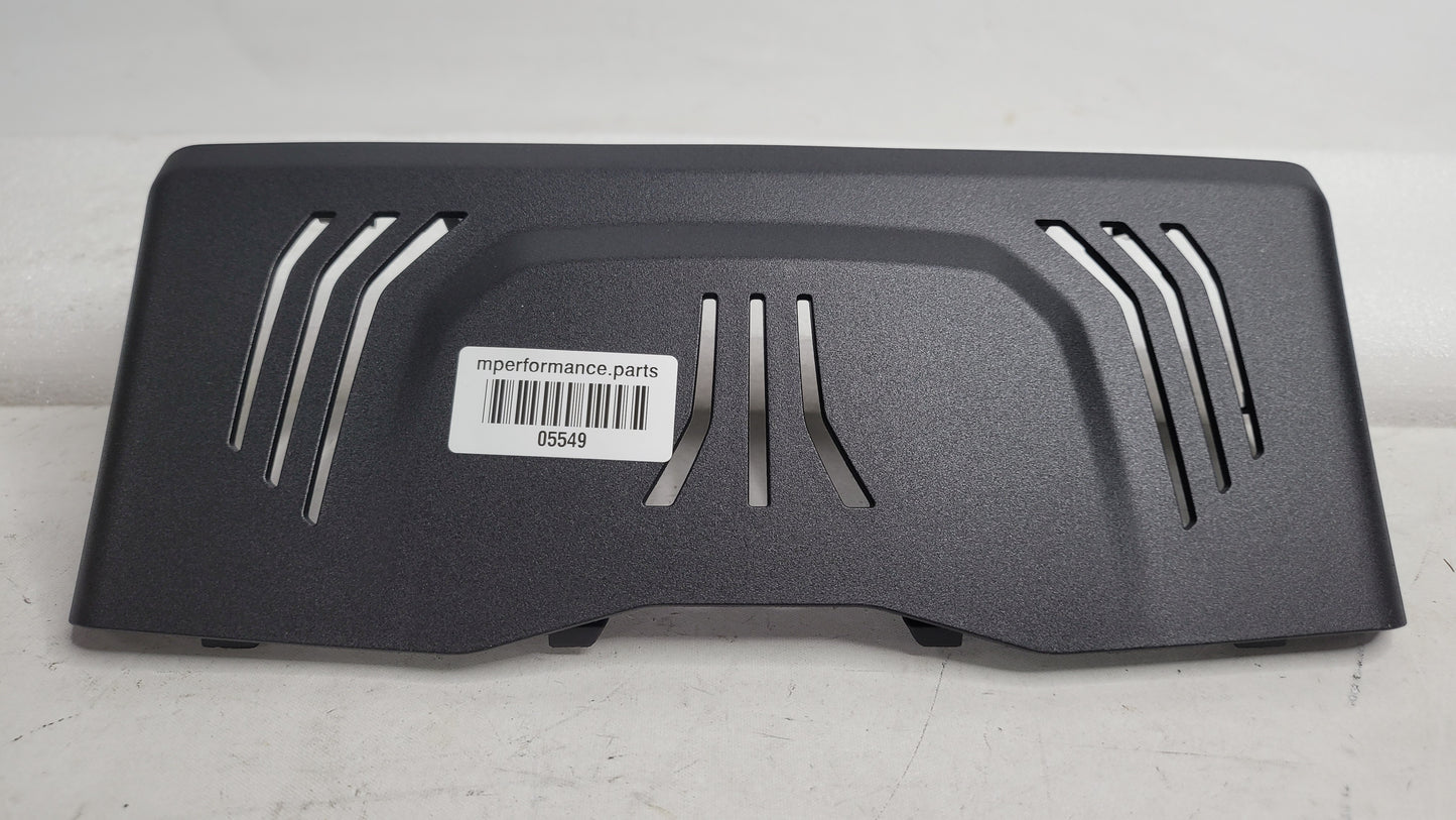 BMW G20 G80 M3 Interior Mirror Upper Trim Cover Black - 6805815 - MPerformance.parts