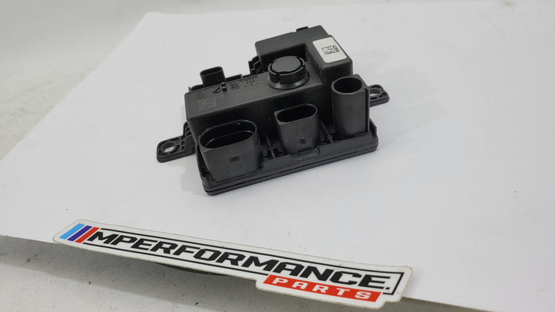 BMW F Series F8x M3 M4 Integrated Supply Module for 1/2/3/4 models, showing the component with connectors and wiring.