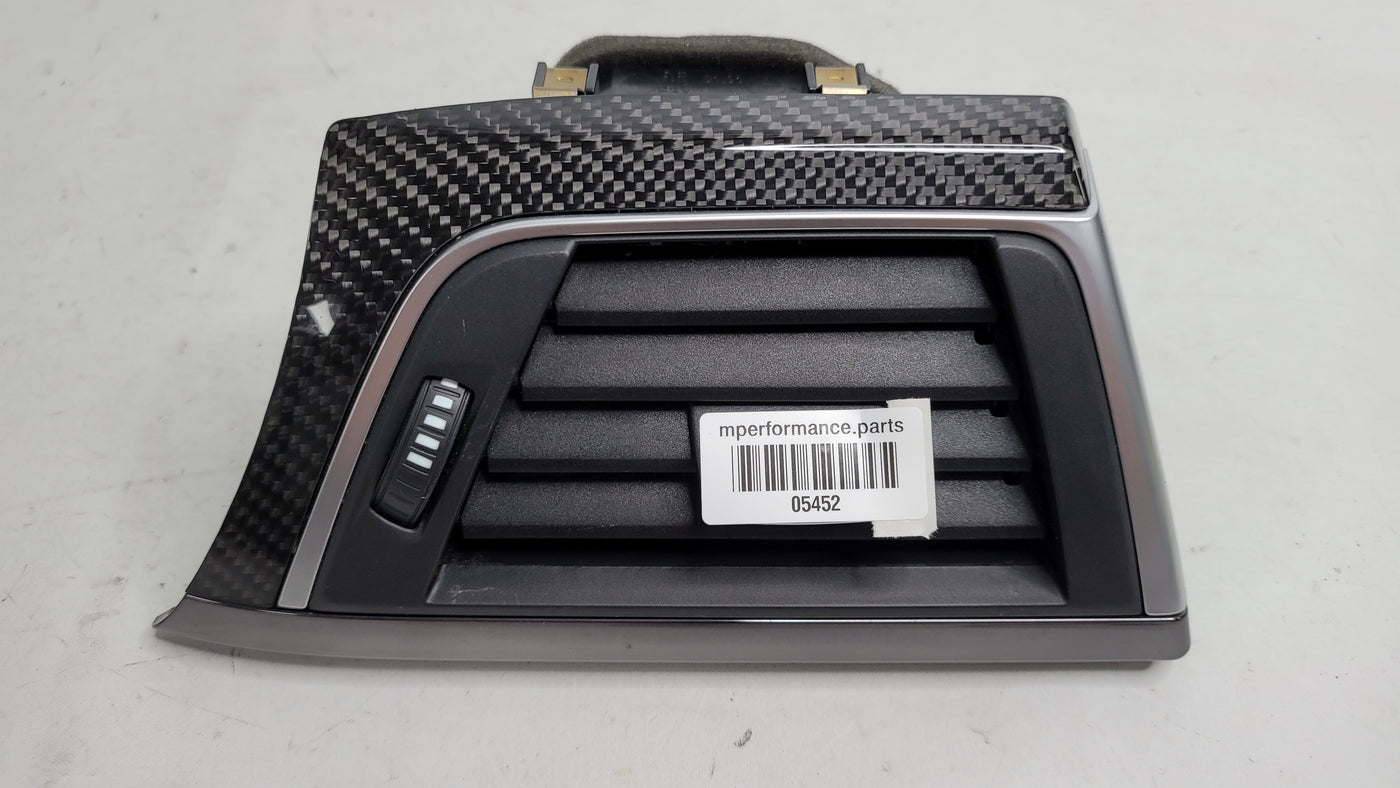 Original BMW Fresh Air Grille, Right 64229231995 9231995 09 - MPerformance.parts