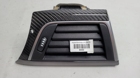 Original BMW Fresh Air Grille, Right 64229231995 9231995 09 - MPerformance.parts