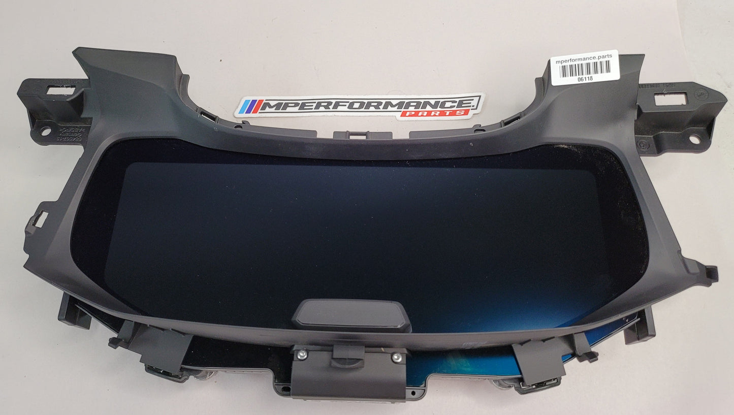 BMW M3 M4 G80 G82 G82 G83 Virtual Cockpit Instrument Cluster 202363 - MPerformance.parts